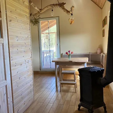 Rozana Zagroda Hébergement de vacances Osiek (Pomerania)