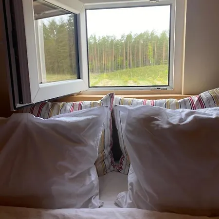 Rozana Zagroda Hébergement de vacances *