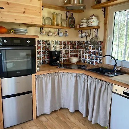 Rozana Zagroda * Osiek (Pomerania)