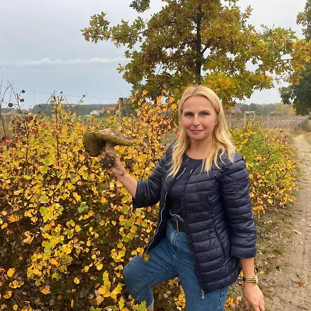 Rozana Zagroda Hébergement de vacances Osiek (Pomerania)