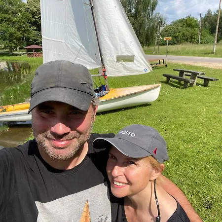 Różana Zagroda Osiek (Pomerania)