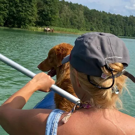 Rozana Zagroda * Osiek (Pomerania)