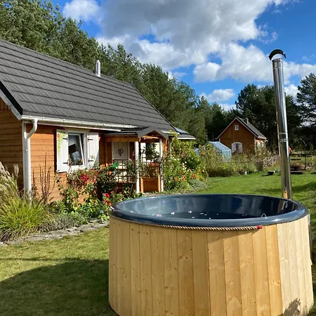 Rozana Zagroda Hébergement de vacances