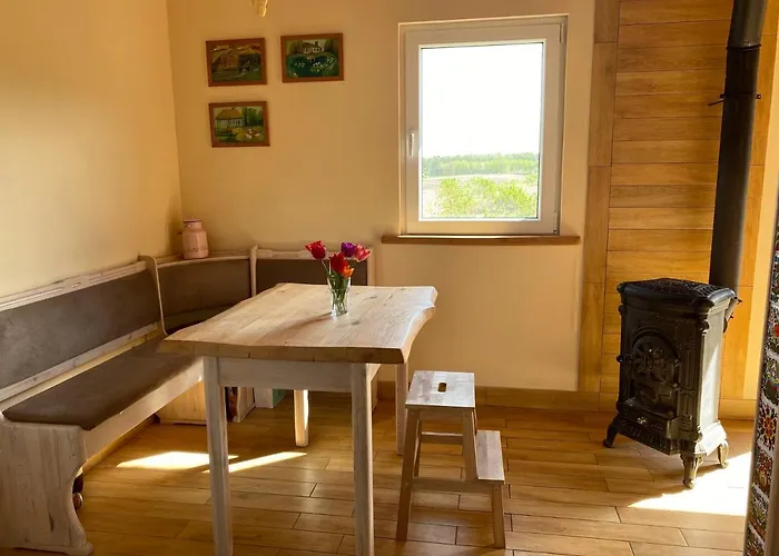 Rozana Zagroda * Osiek (Pomerania)