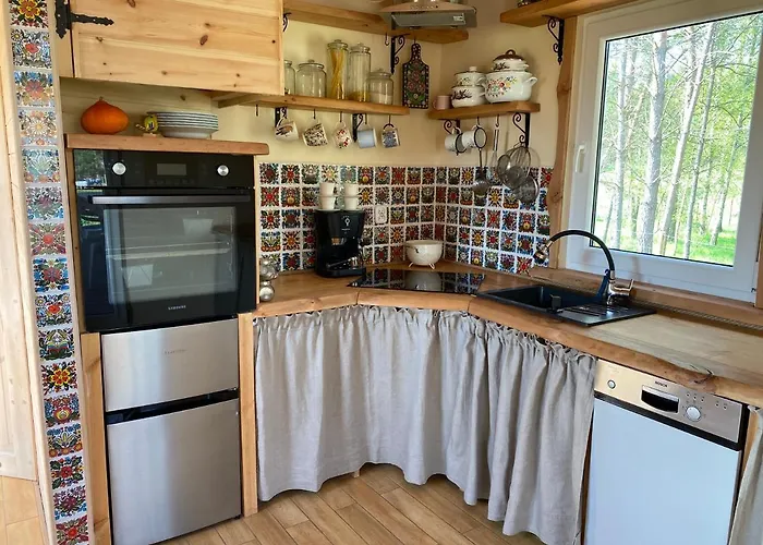 Rozana Zagroda * Osiek (Pomerania)