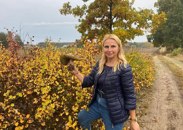 Rozana Zagroda Casa vacanze Osiek (Pomerania)