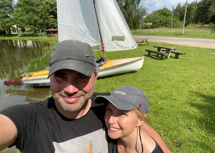 Rozana Zagroda Осек