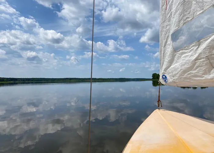 Rozana Zagroda * Osiek (Pomerania)