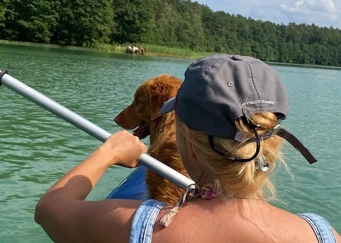 Rozana Zagroda * Osiek (Pomerania)