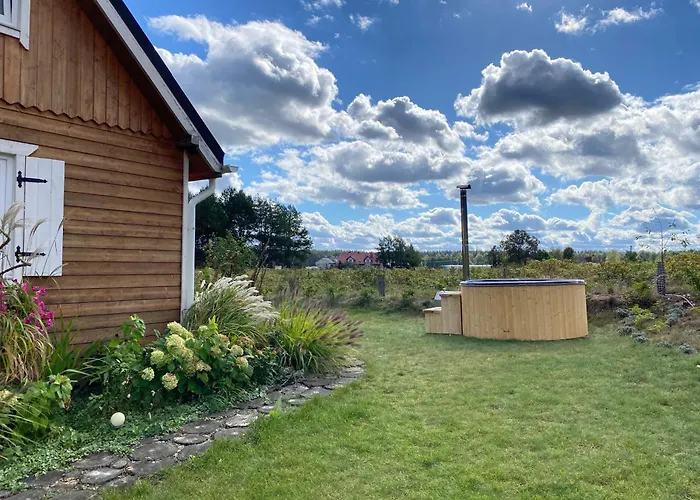 Casa vacanze Rozana Zagroda Osiek (Pomerania)